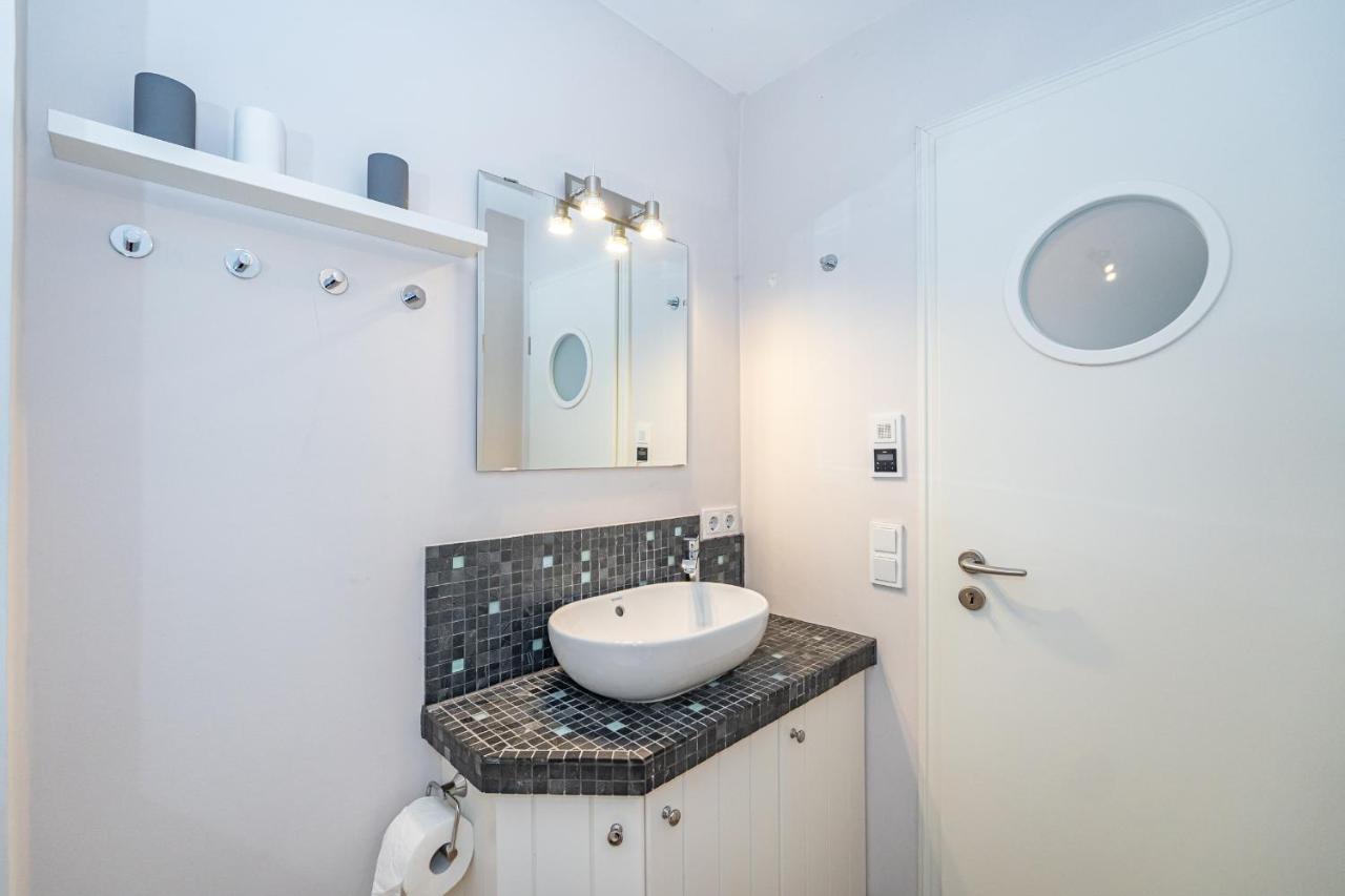 An Der Duene, App 10 Apartment Westerland Exterior foto