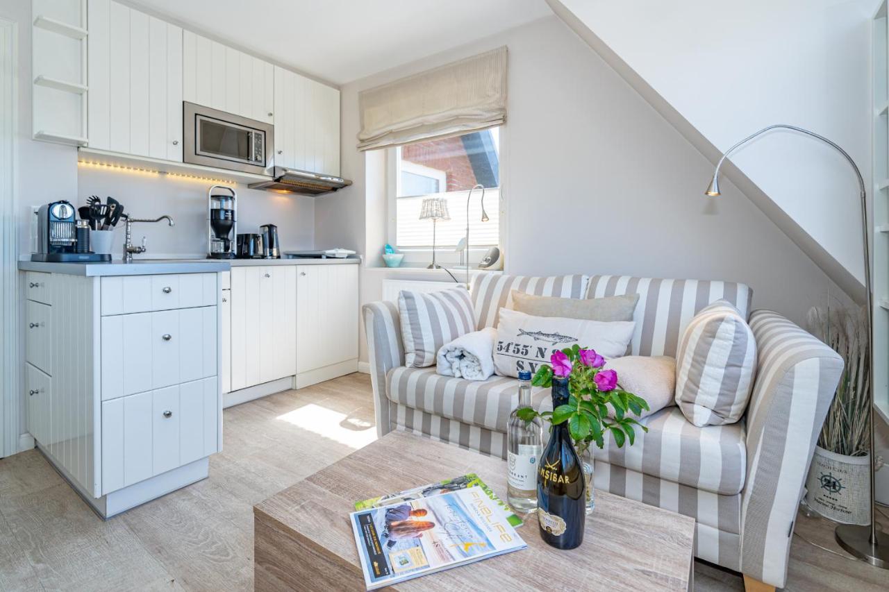 An Der Duene, App 10 Apartment Westerland Exterior foto