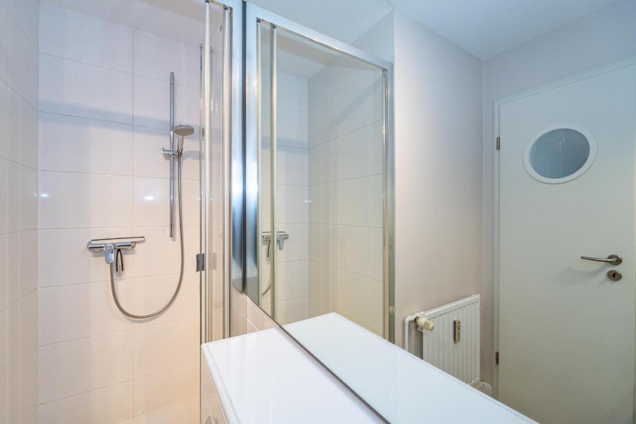 An Der Duene, App 10 Apartment Westerland Exterior foto