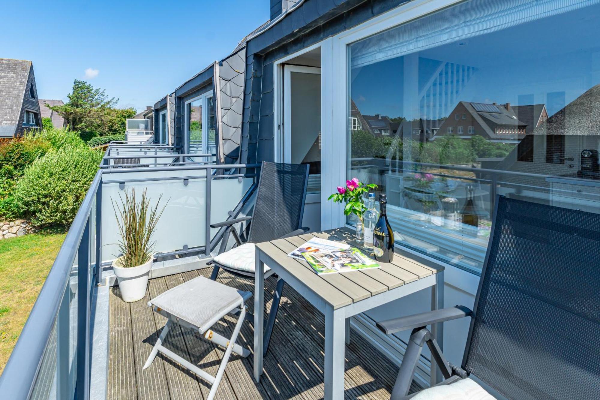 An Der Duene, App 10 Apartment Westerland Exterior foto